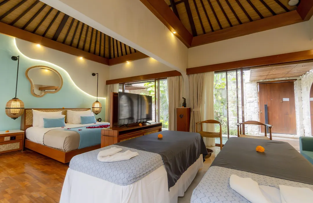 Aksari Villa Seminyak By Ini Vie Hospitality-1