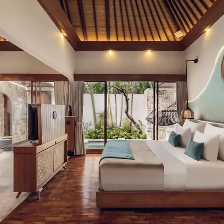 Aksari Villa Seminyak By Ini Vie Hospitality-2